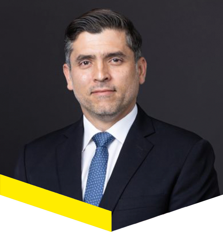 Viceministro Fernando Mendez Peralta MIVIOT